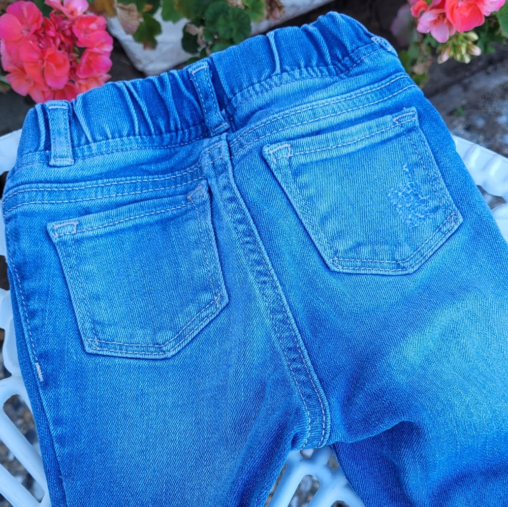 Baby Gap skinny jeans w/stretch